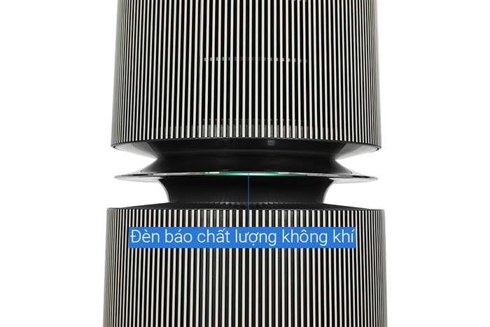 Máy Lọc Không Khí LG PuriCare 360 Alpha Double AS10GDBY0.ABAE 72W